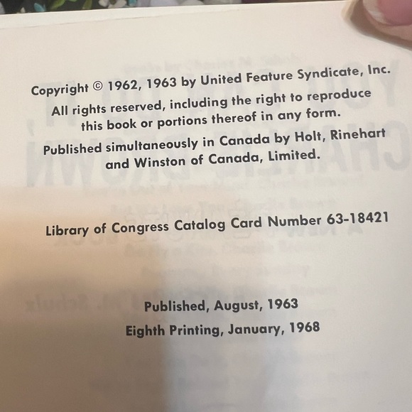 4 book bundle snoopy - Picture 2 of 6